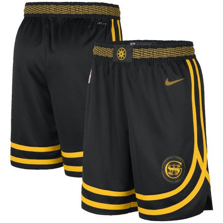 Golden State Warriors Kratke hlače Nike 2023-24 City Edition Swingman